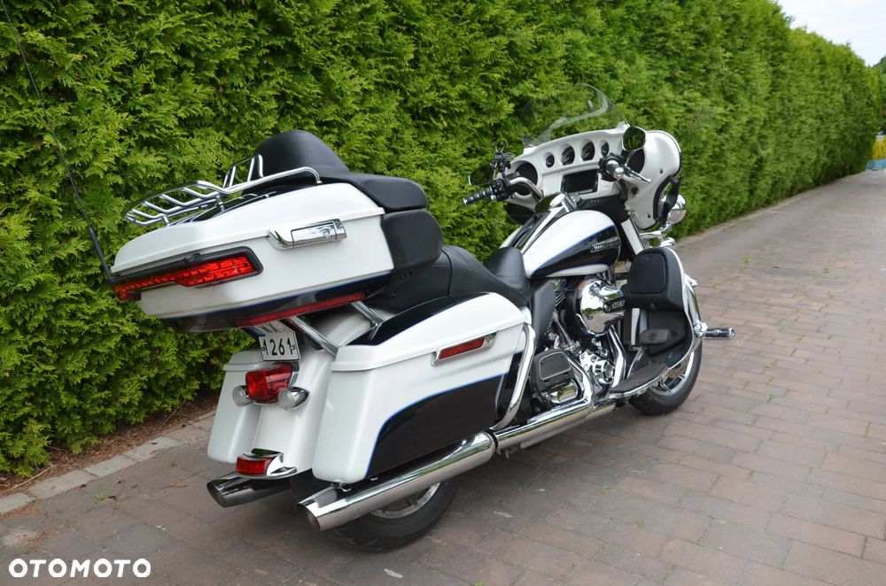 Harley-Davidson FLHTCU Ultra - 8