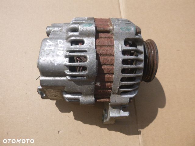 ALTERNATOR RENAULT CLIO II 1.2 8200065730 - 2