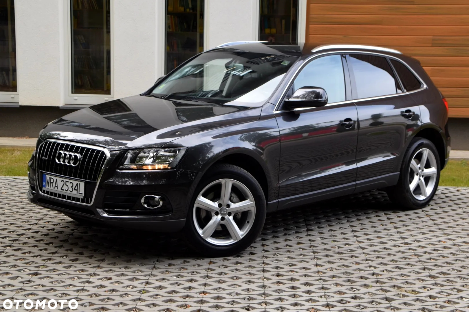 Audi Q5 2.0 TDI Quattro - 2
