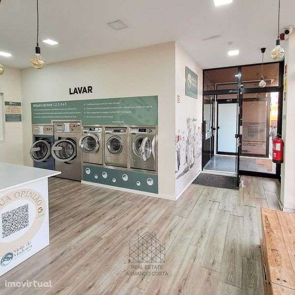Trespasse - Lavandaria Self-Service - Grande imagem: 5/12