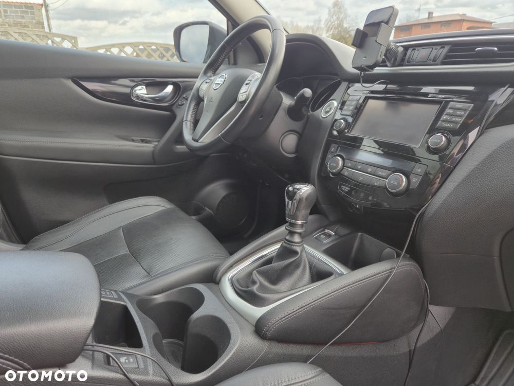 Nissan Qashqai - 19
