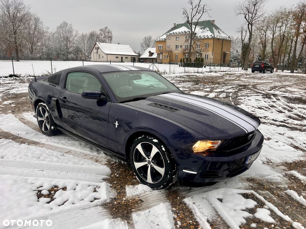 Ford Mustang 4.0 V6 Premium - 1