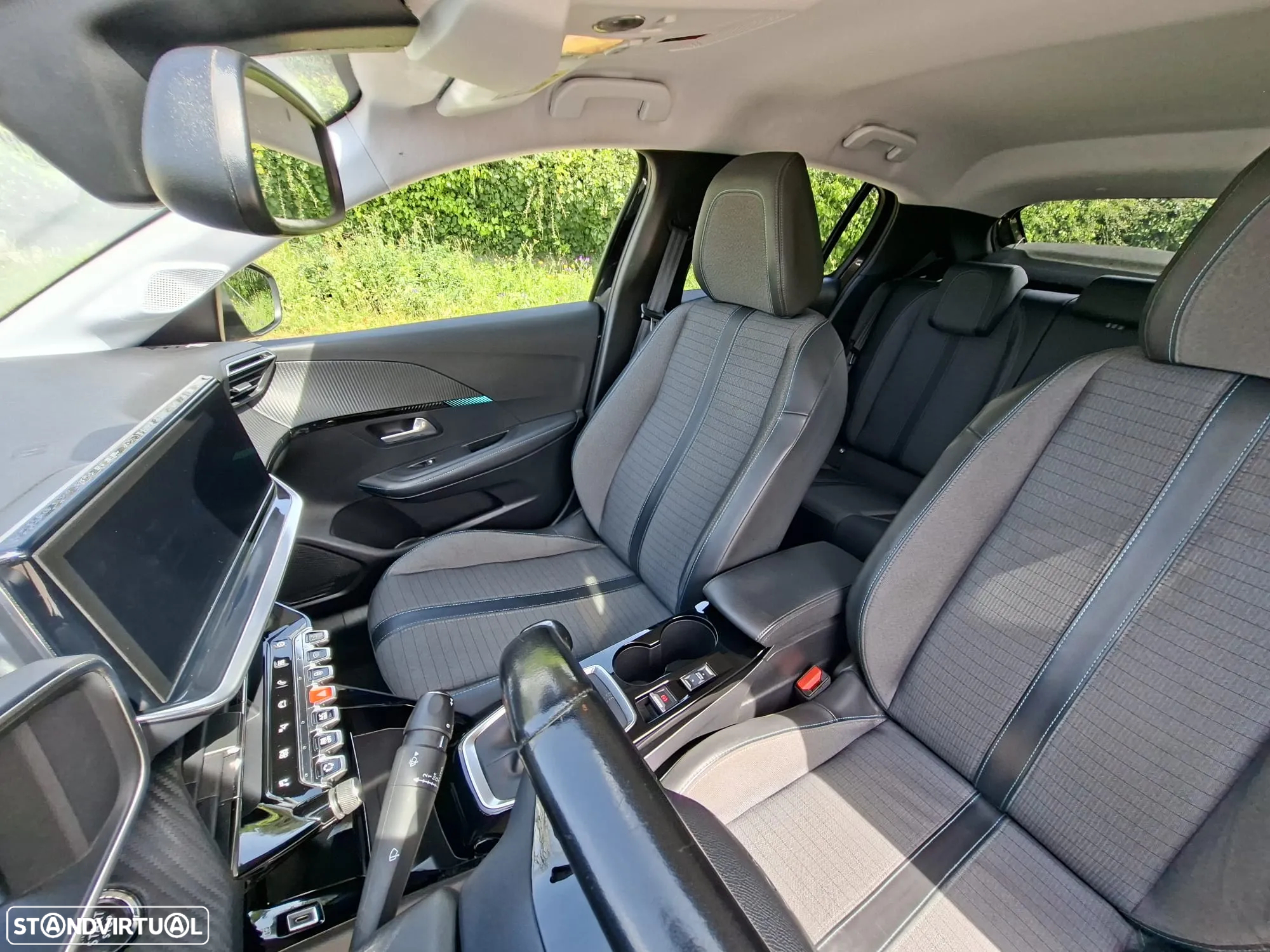 Peugeot 208 1.5 BlueHDi Active Pack - 21
