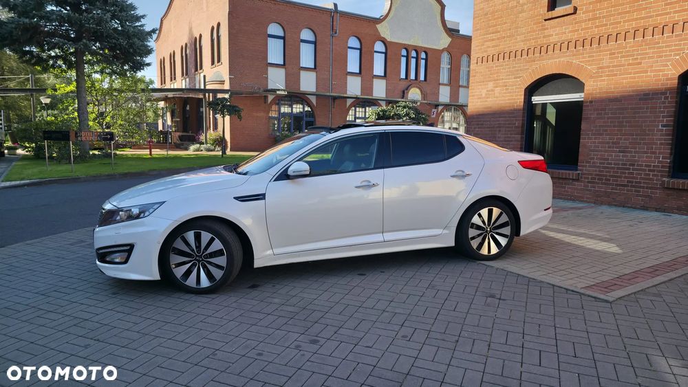 Kia Optima 1.7 CRDi XL - 11