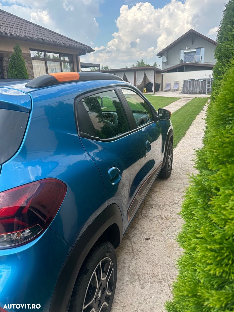 Dacia Spring Comfort Plus - 4