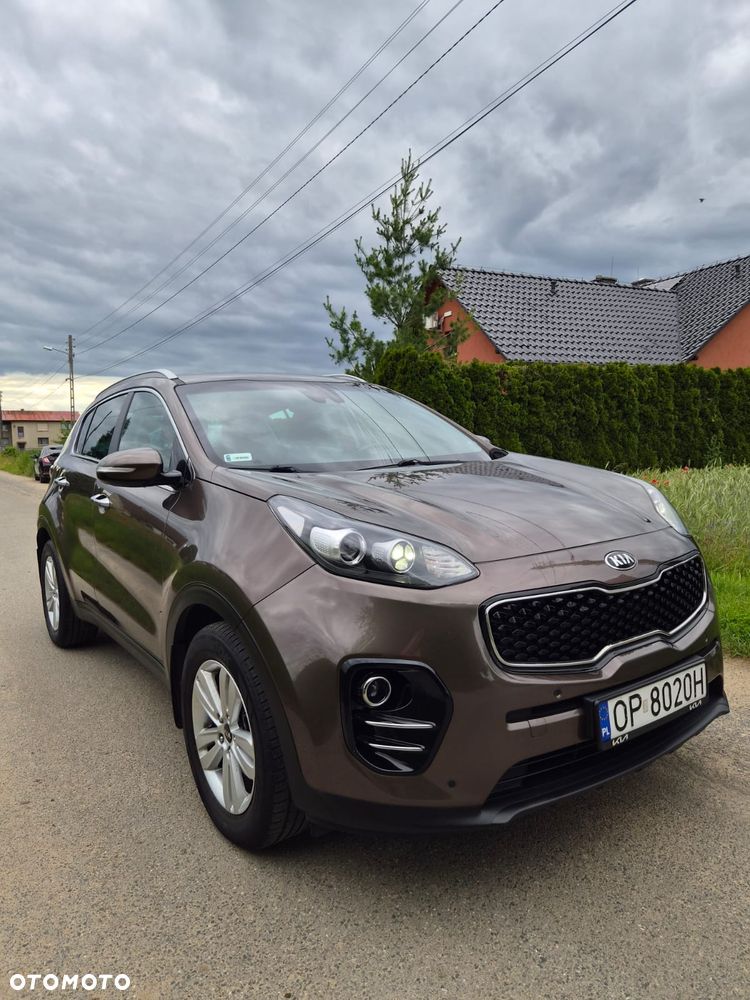 Kia Sportage 1.7 CRDI Business Line 2WD DCT - 14