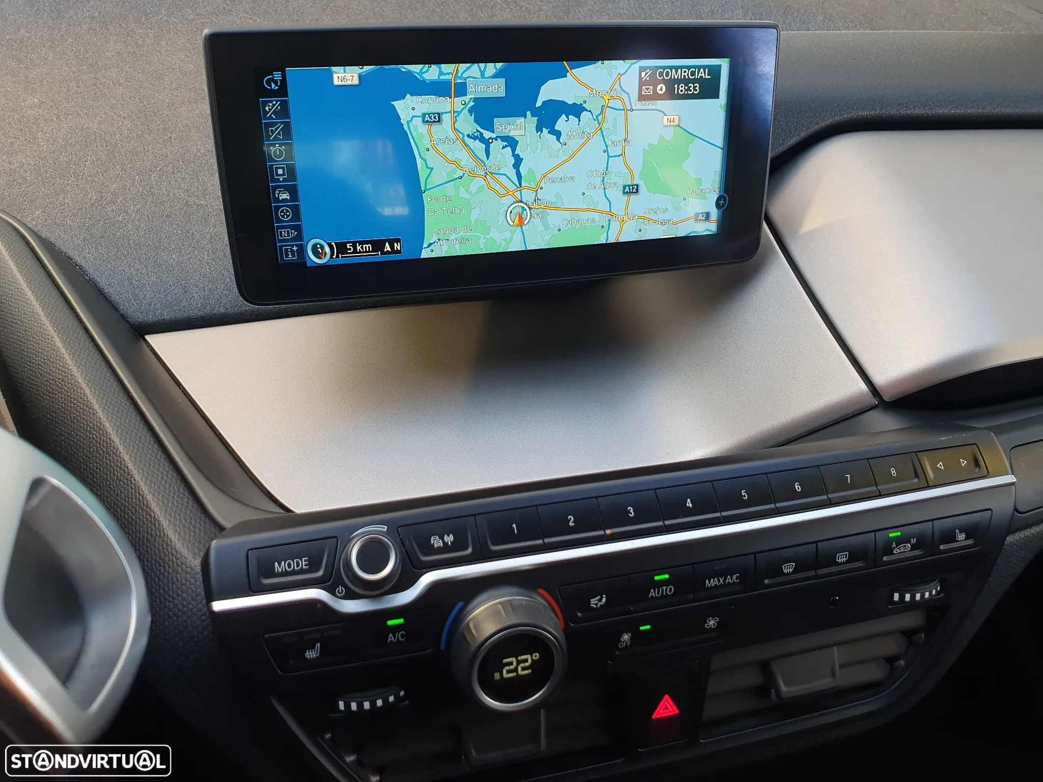 BMW i3 +Comfort Package Advance - 18