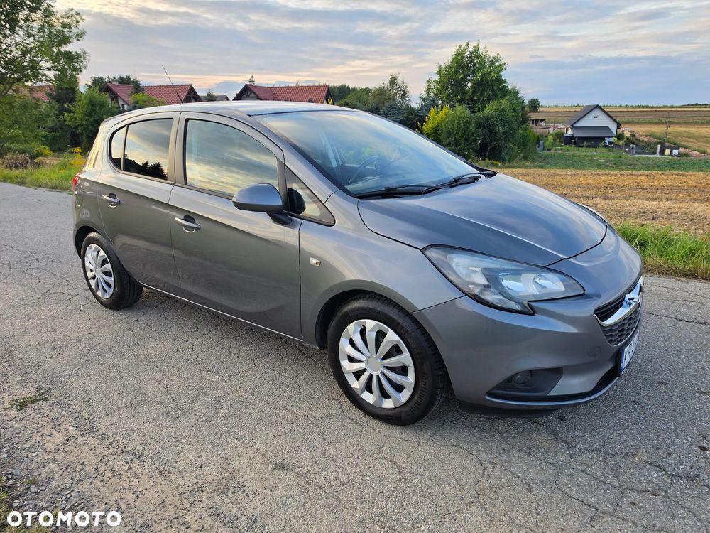 Opel Corsa 1.4 Enjoy - 10