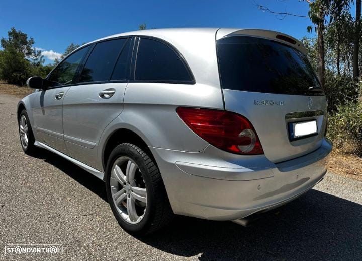 Mercedes-Benz R 320 CDi 4-Matic - 3