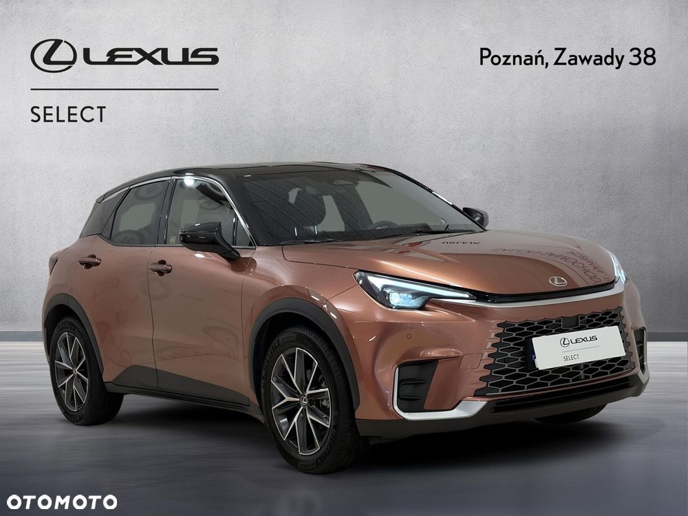 Lexus LBX 1.5 Hybrid Emotion - 7
