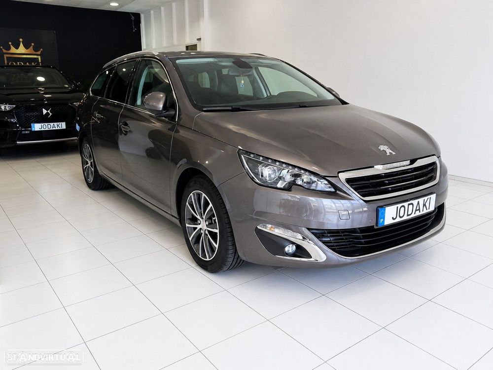 Peugeot 308 SW 1.6 BlueHDi Allure - 1