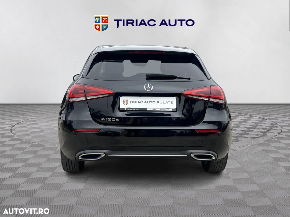 Mercedes-Benz A 180 - 5