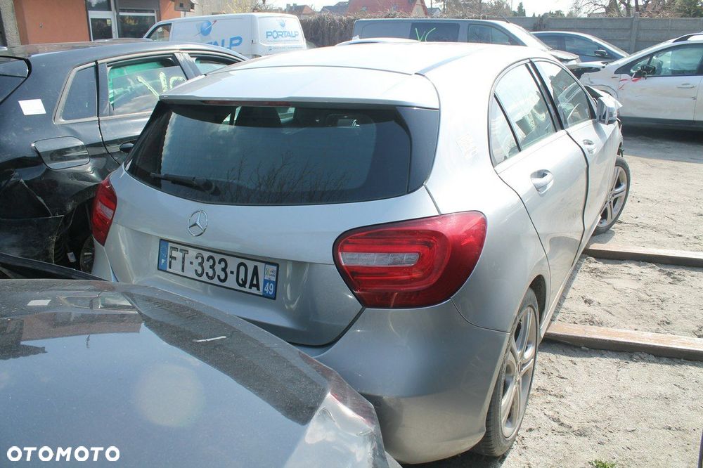 Mercedes-Benz Klasa A - 3