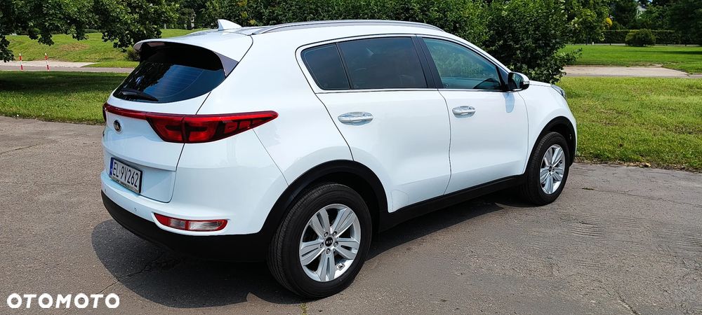 Kia Sportage 1.6 GDI L 2WD - 5