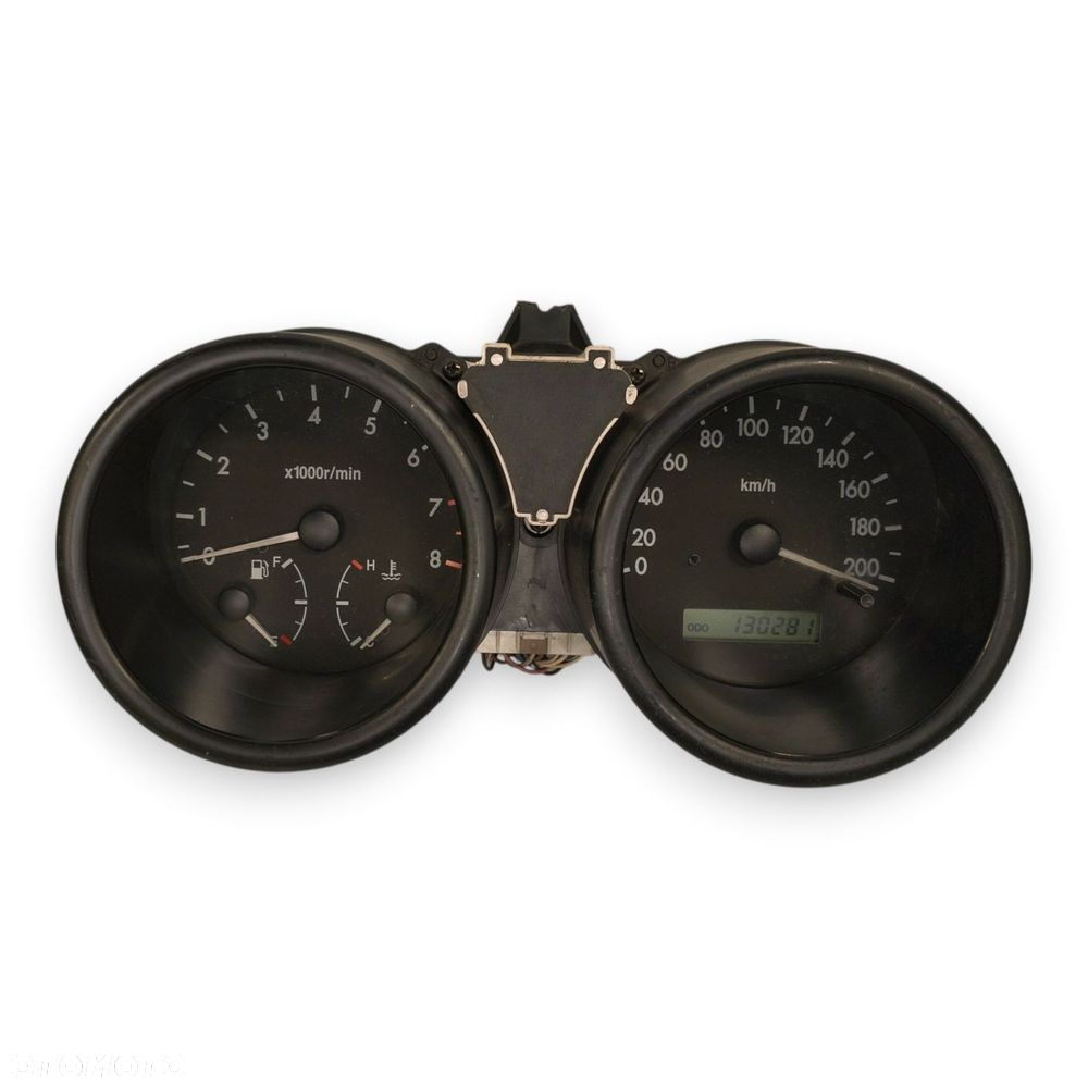 LICZNIK ZEGARY 96540611 Chevrolet Aveo T200 Daewoo Kalos 1.2 8V 130 281km - 3