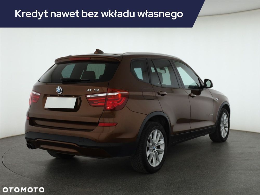 BMW X3 - 7