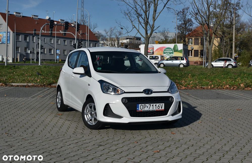 Hyundai i10 1.0 Trend - 9