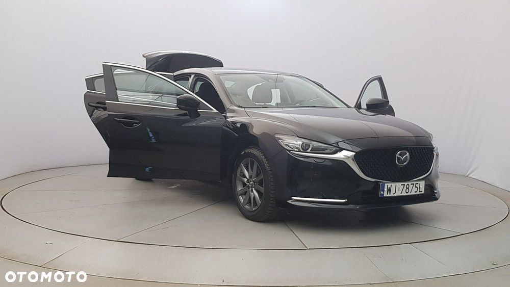 Mazda 6 - 9