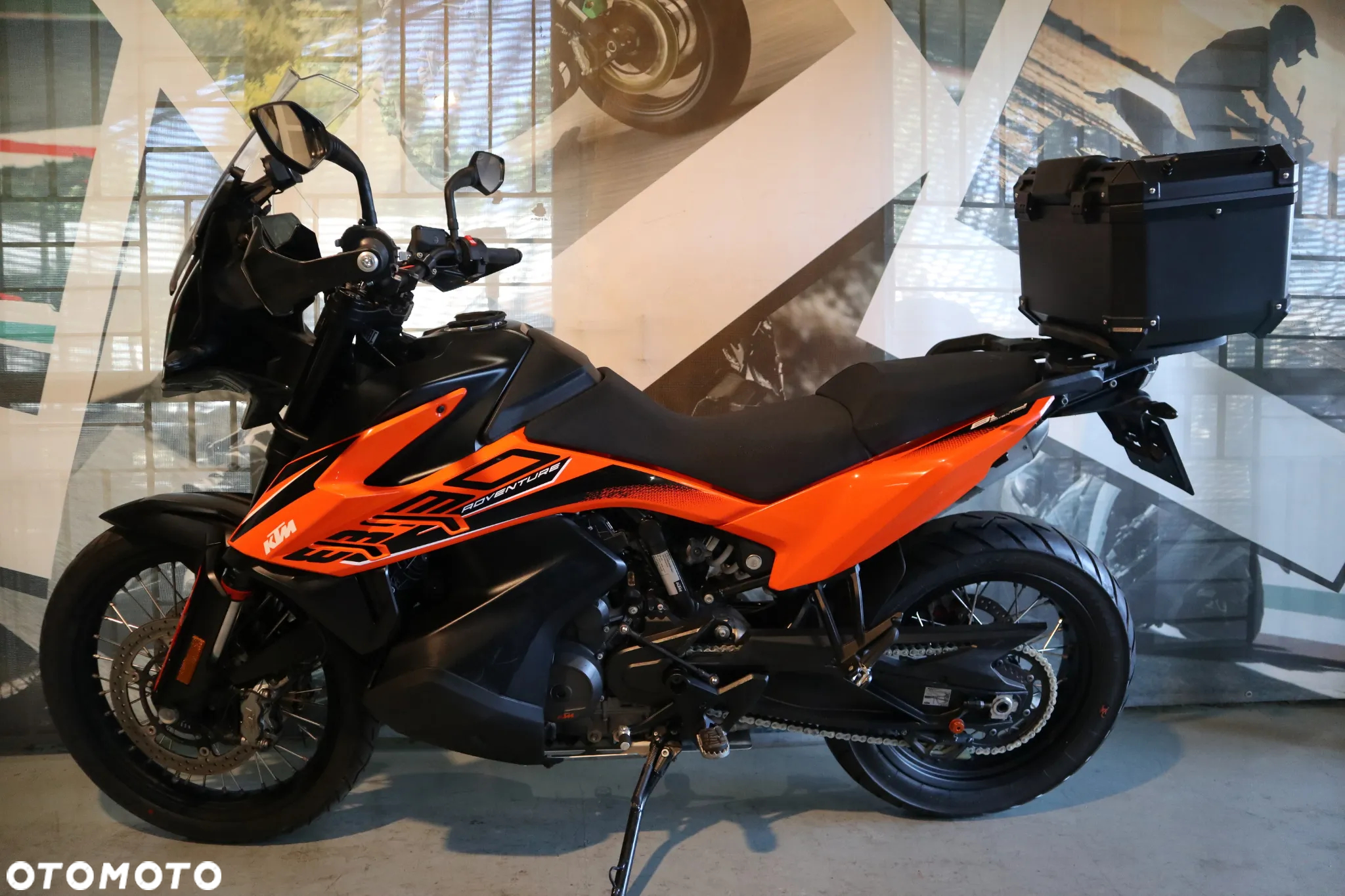 KTM Adventure - 5