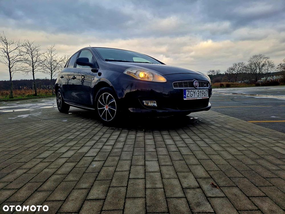 Fiat Bravo 1.4 T-JET 16V Dynamic - 4