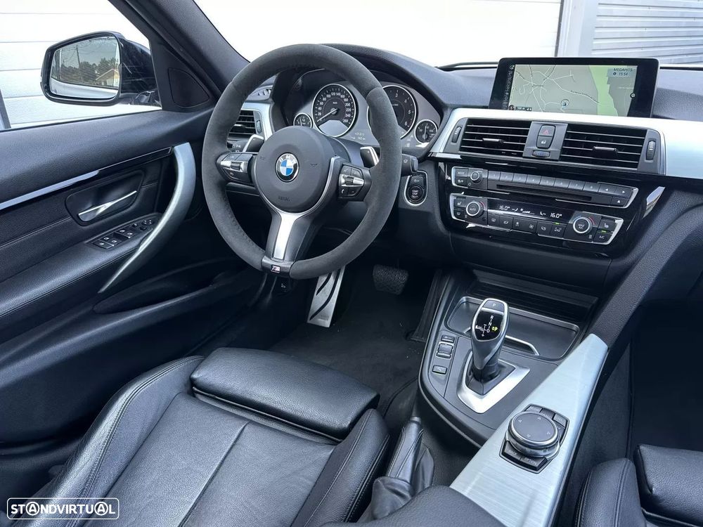 BMW 320 d Pack M Auto - 18