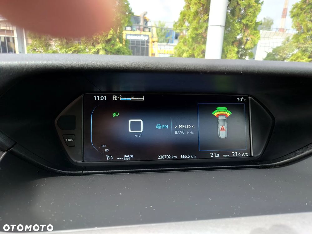 Citroën C4 Grand Picasso 2.0 BlueHDi Intensive - 23