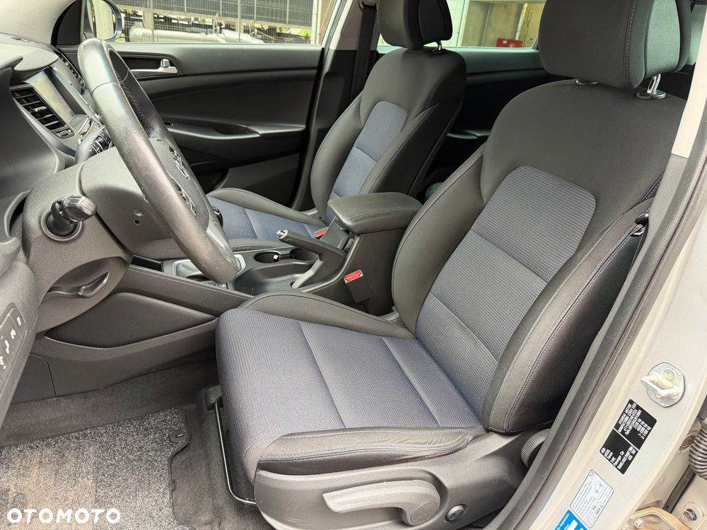 Hyundai Tucson 1.6 T-GDi Style 2WD - 21