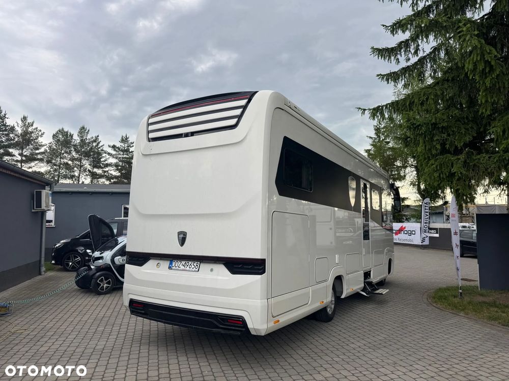 Morelo PALACE 85L - IVECO 70C21 - 4