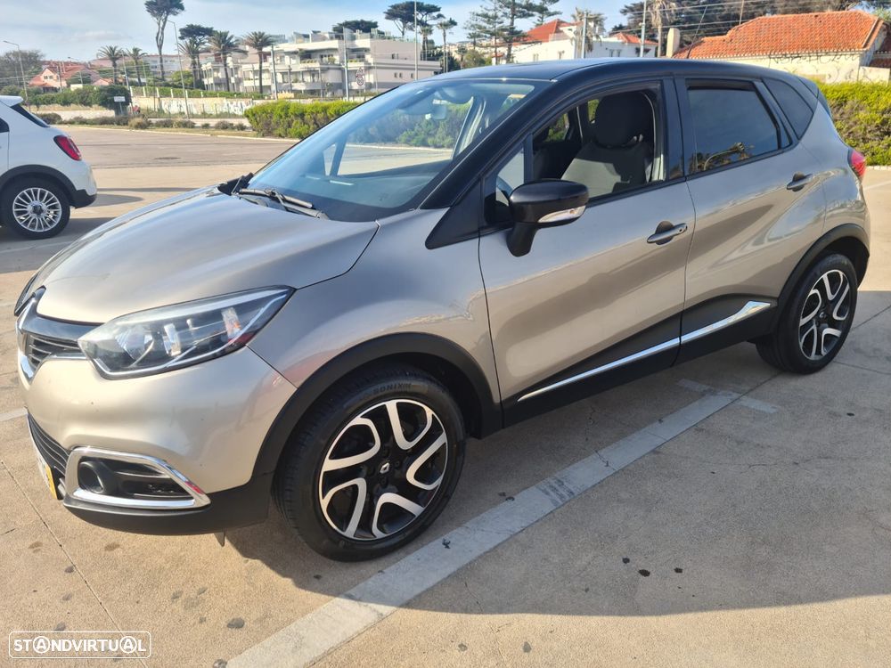 Renault Captur 1.5 dCi Exclusive - 2