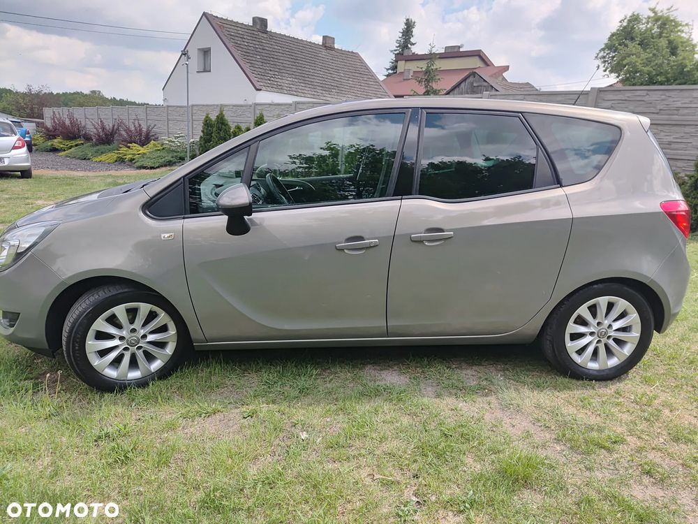 Opel Meriva 1.4 Style - 11
