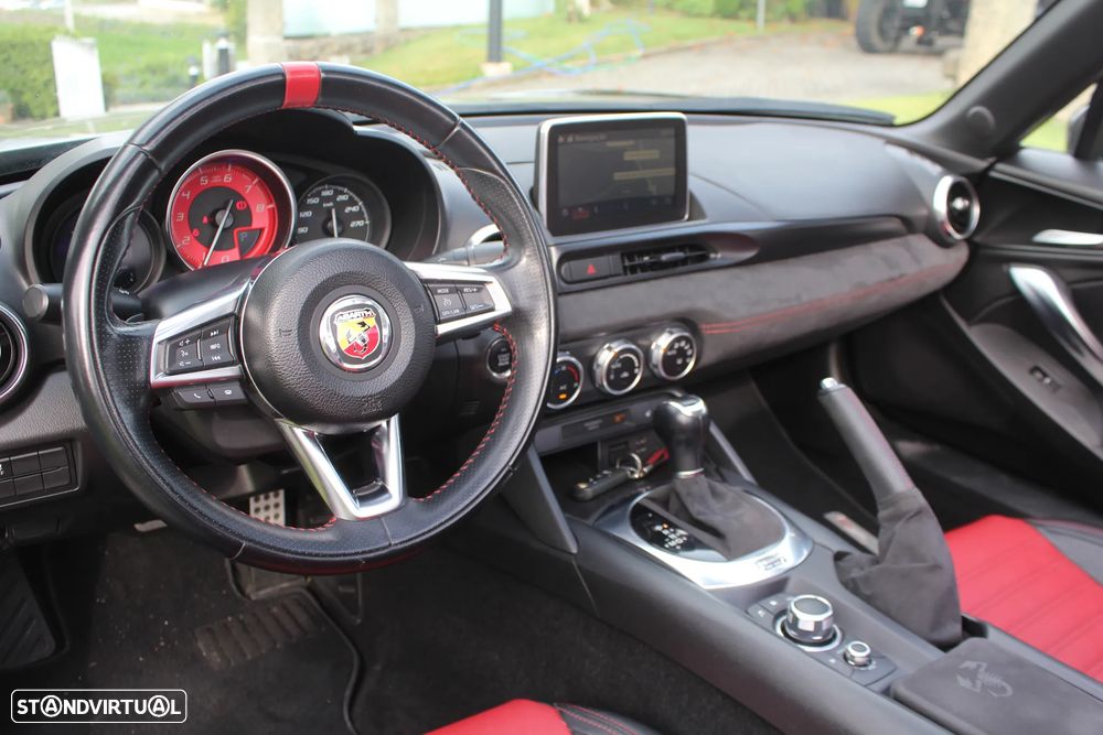 Abarth 124 Spider 1.4 T Multiair AT6 - 19