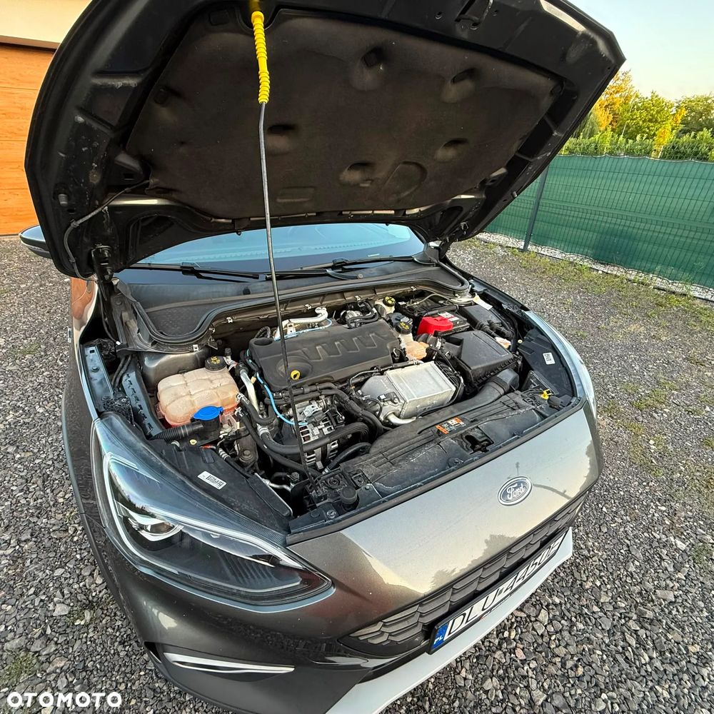 Ford Focus 2.0 EcoBlue Active X - 9