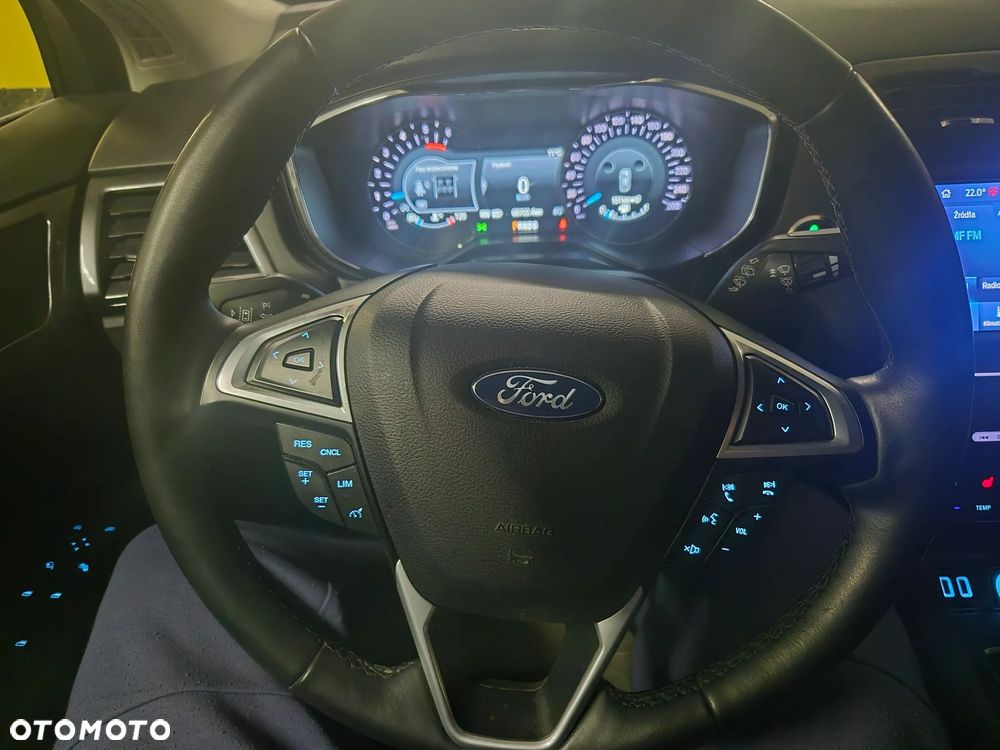Ford Mondeo 2.0 EcoBlue Titanium - 19