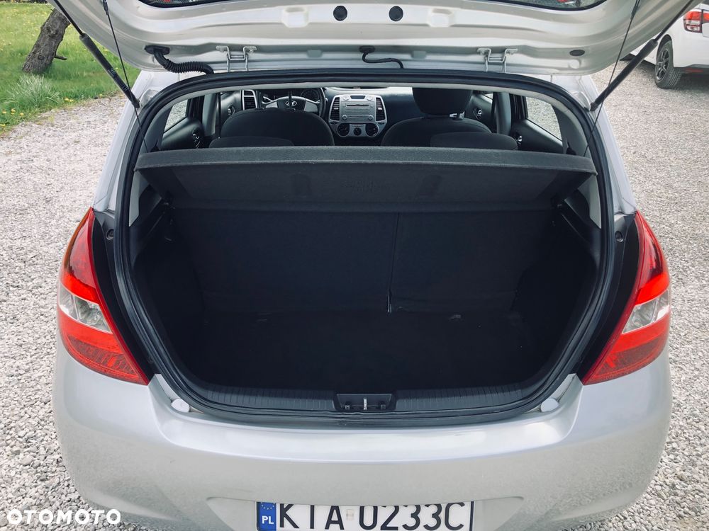 Hyundai i20 1.2 Edition Plus - 15