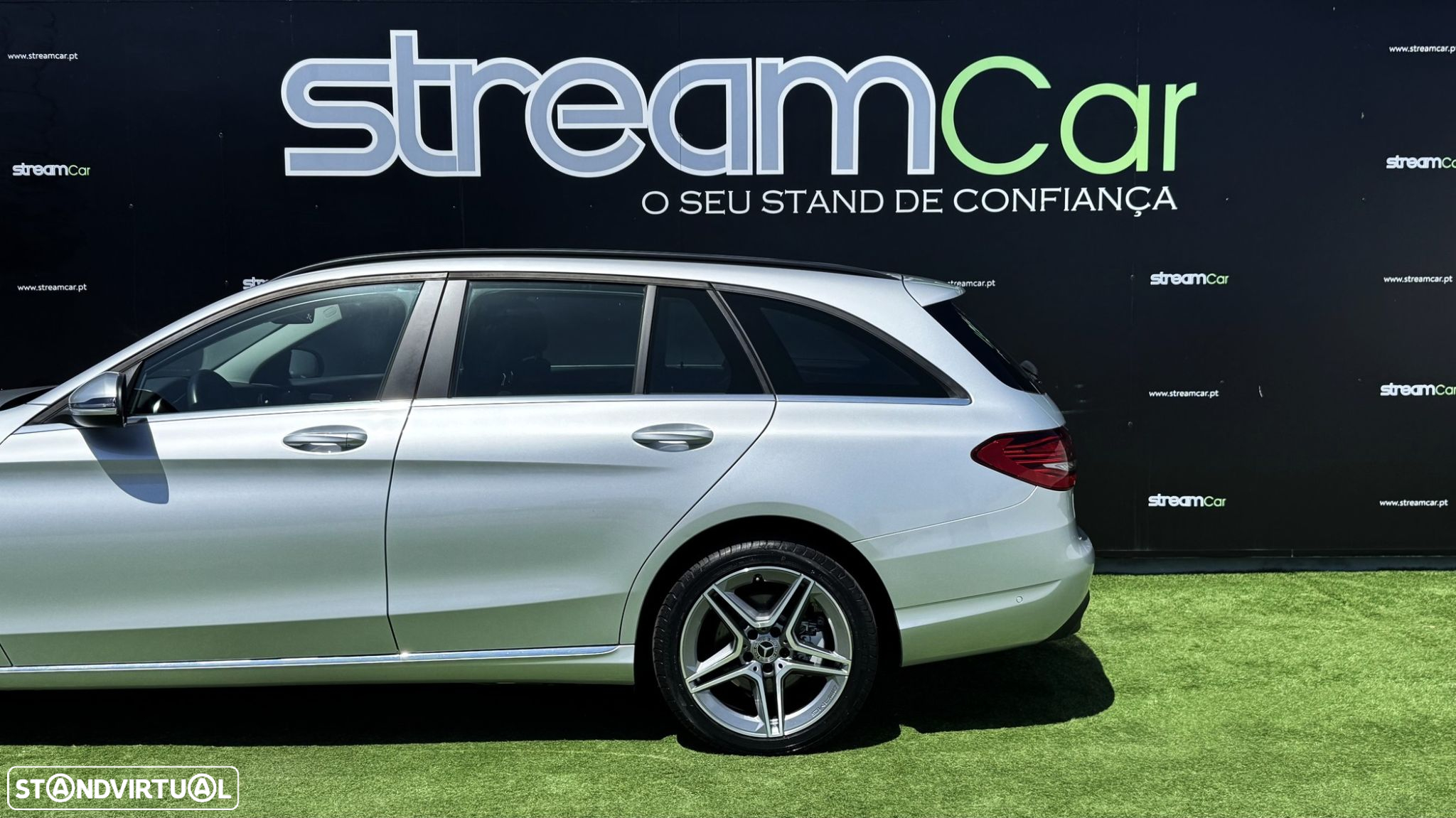 Mercedes-Benz C 200 d Business Solutions - 4