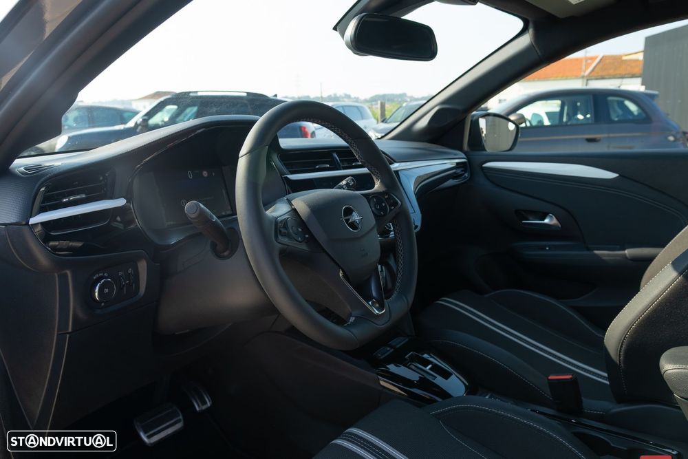 Opel Corsa 1.2 T GS Line Aut. - 11