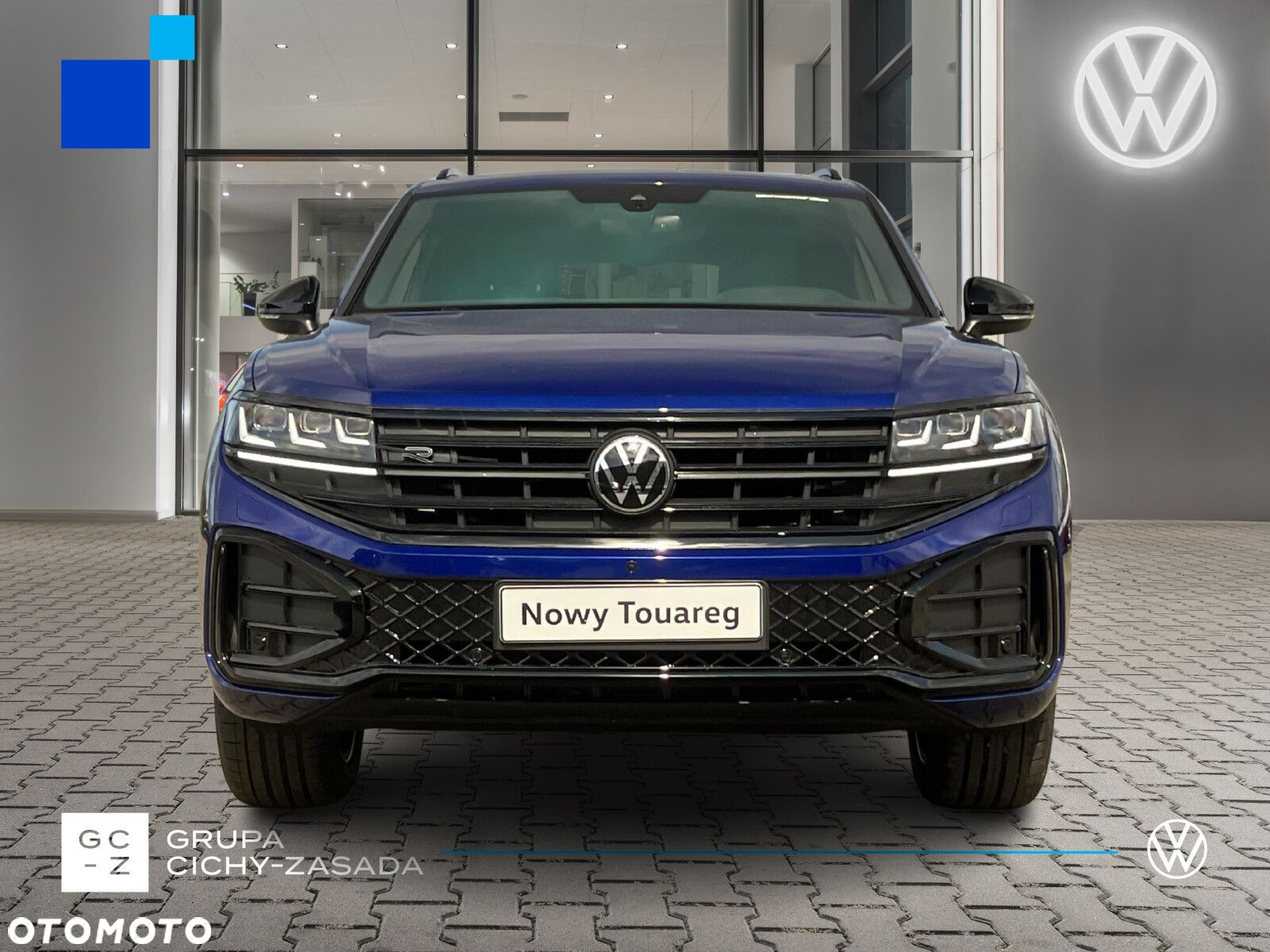 Volkswagen Touareg 3.0 V6 TDI 4Motion R-Line - 8