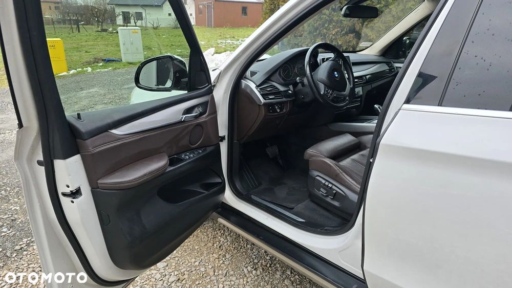 BMW X5 xDrive30d - 8