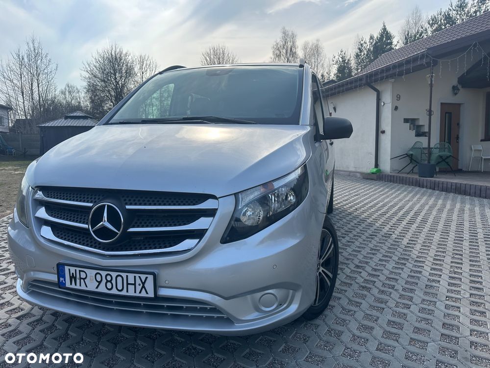 Mercedes-Benz Vito (BlueTEC) Tourer Lang PRO - 3