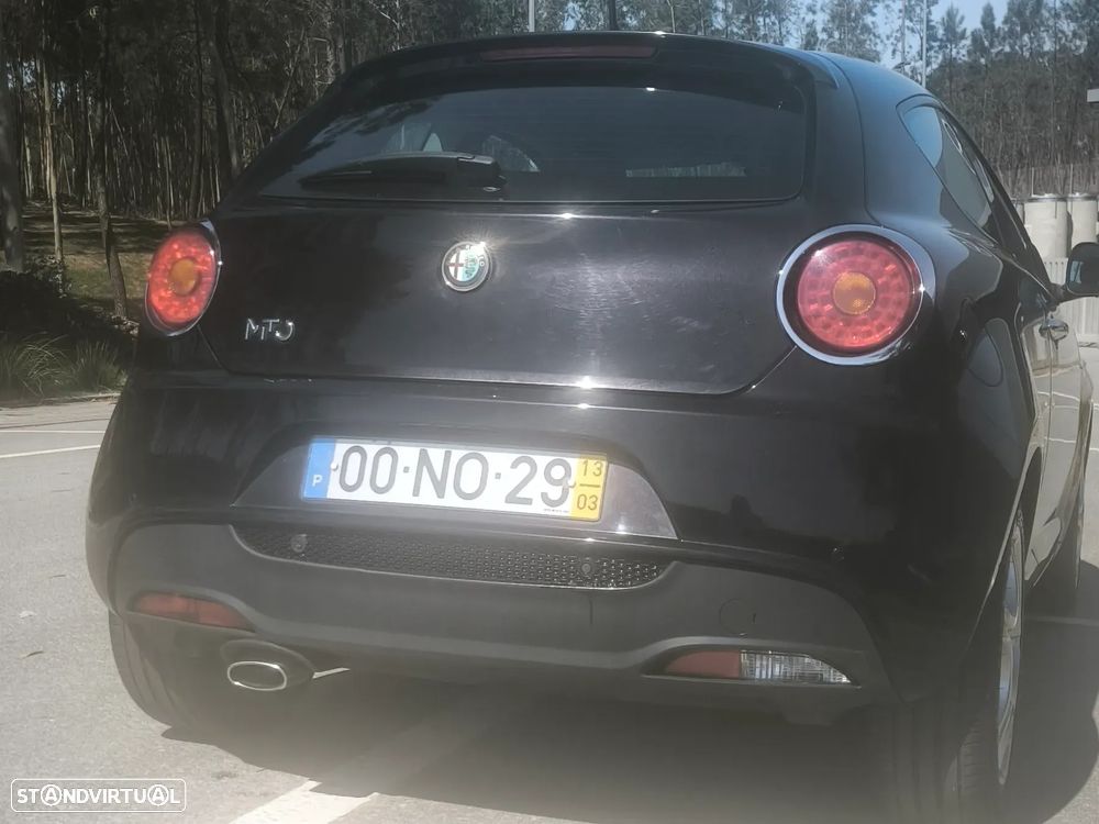 Alfa Romeo MiTo 1.6 JTDM Distinctive - 11