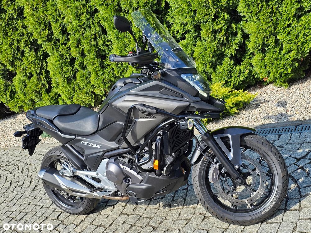 Honda NC - 5