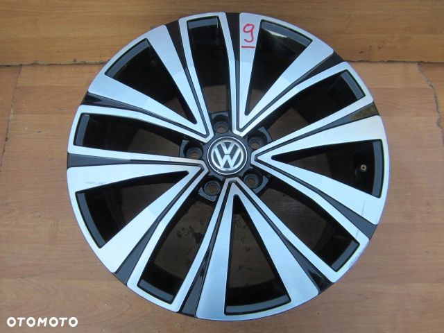 VW ARTEON FELGA 8 x 18 ET40 3G8601025F 3G8601025B - 2