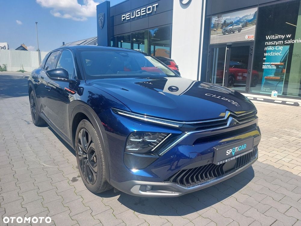 Citroën C5X - 6