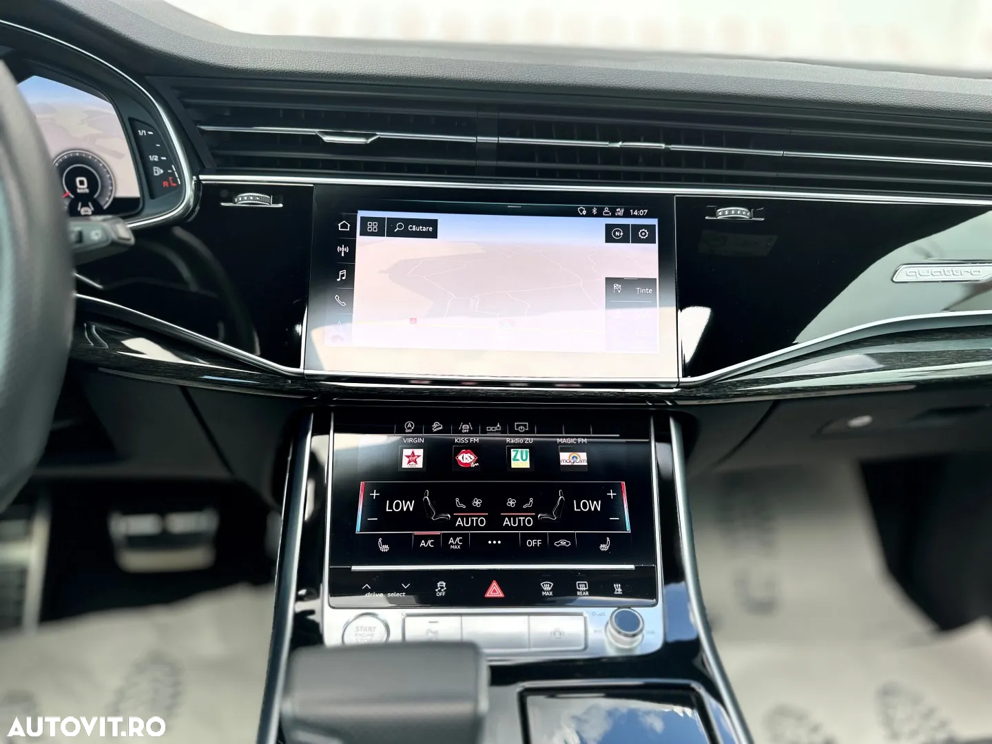 Audi Q8 50 TDI quattro Tiptronic - 15