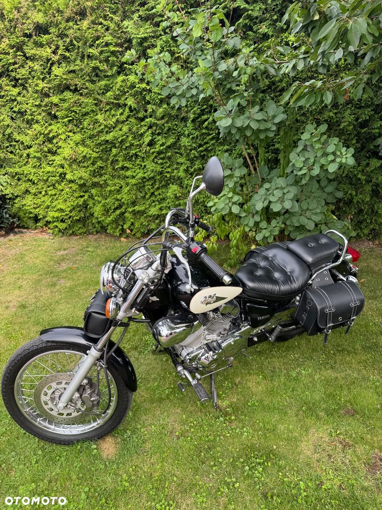 Yamaha Virago - 2