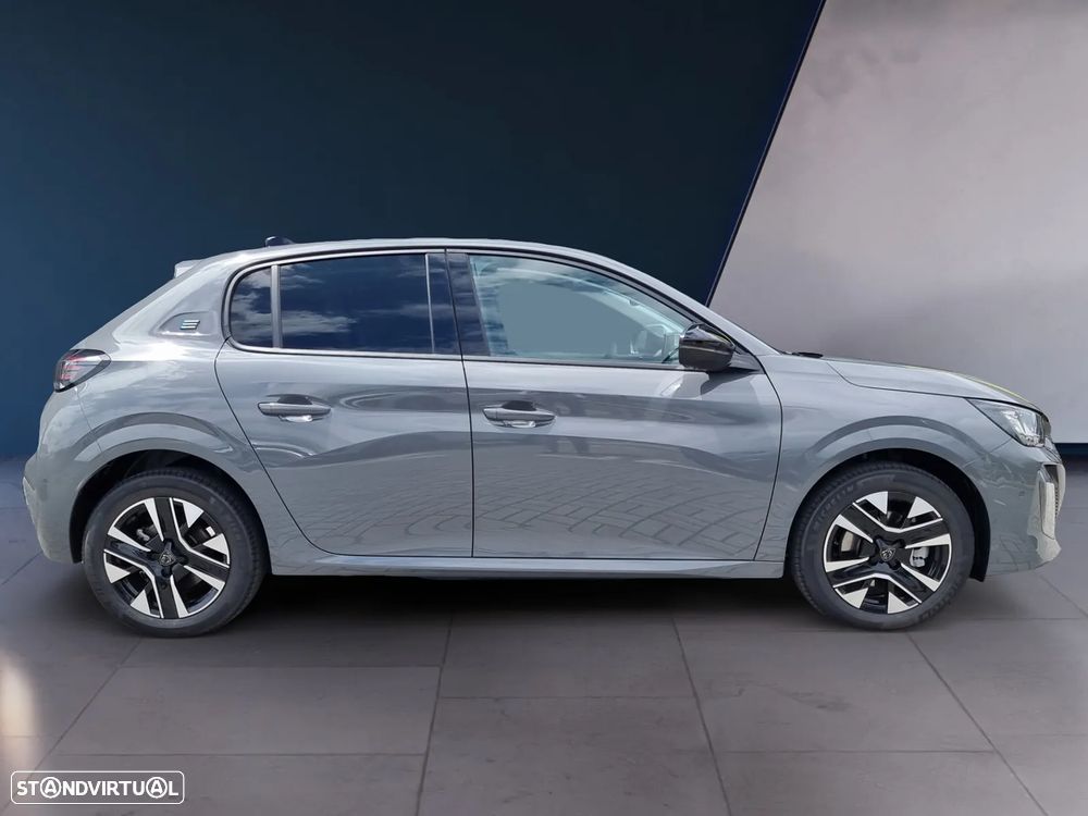 Peugeot e-208 51 kWh Allure - 4
