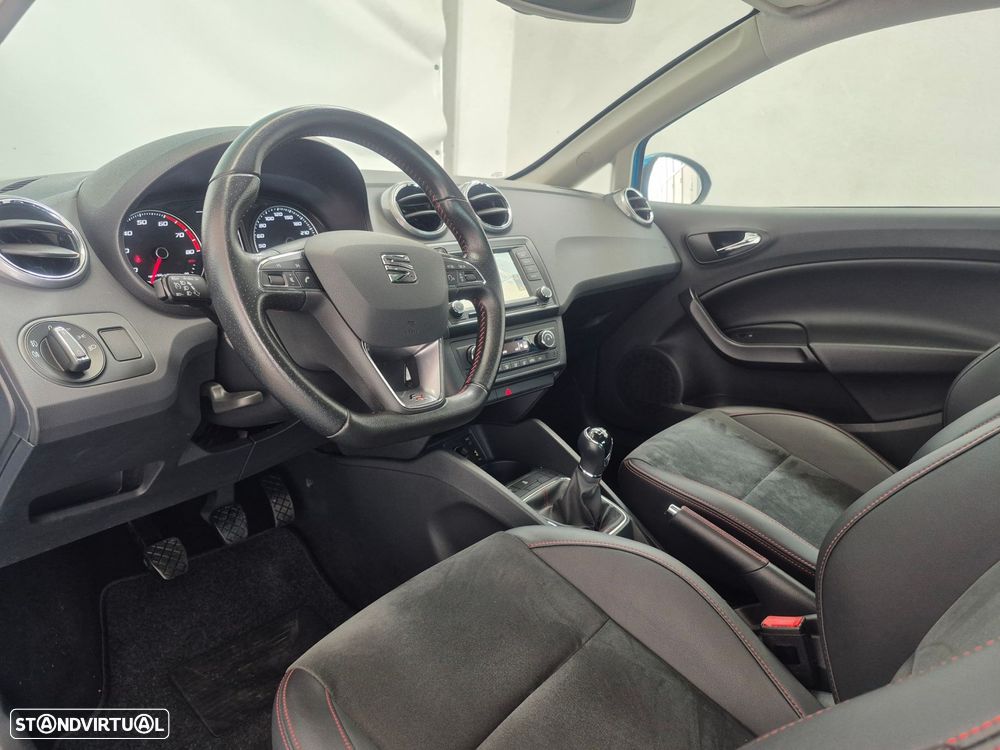SEAT Ibiza SC 1.0 EcoTSI FR - 9