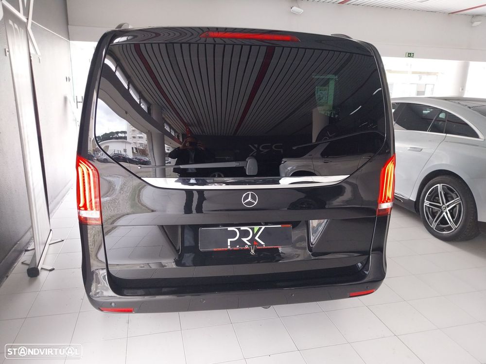 Mercedes-Benz V 250 - 5