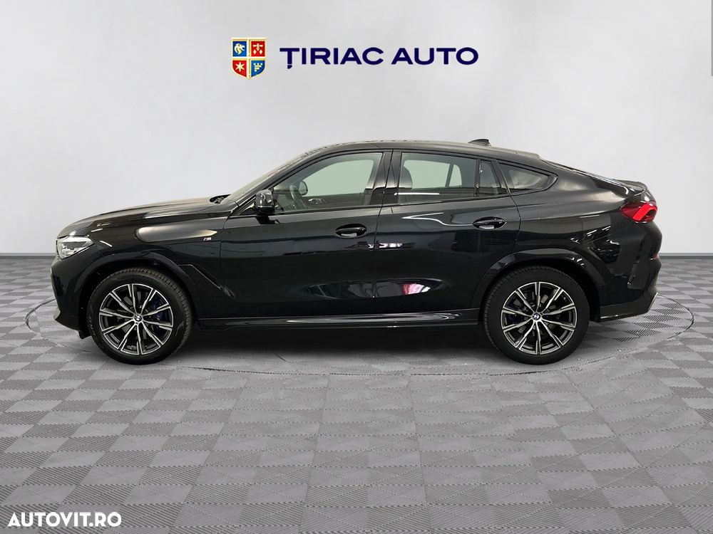 BMW X6 xDrive30d AT MHEV - 2