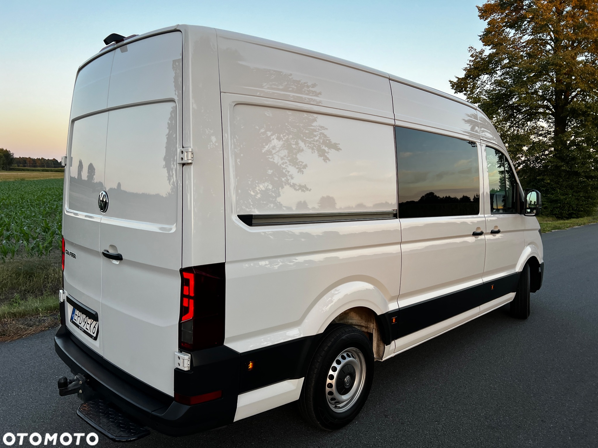 Volkswagen Crafter - 3